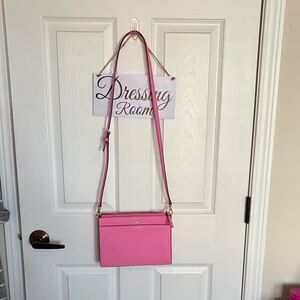Kate Spade Pink Crossbody Bag